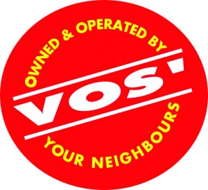 VOS logo